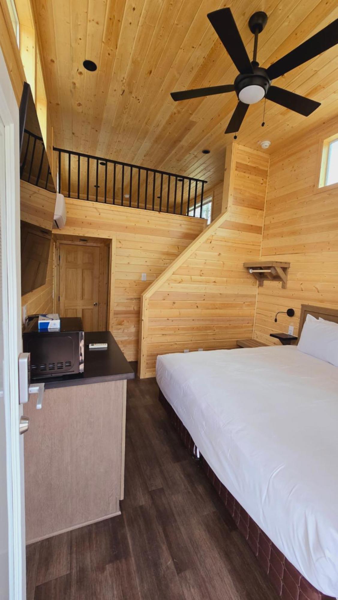 Cabins With A Mountain View 4A Williams Eksteriør billede