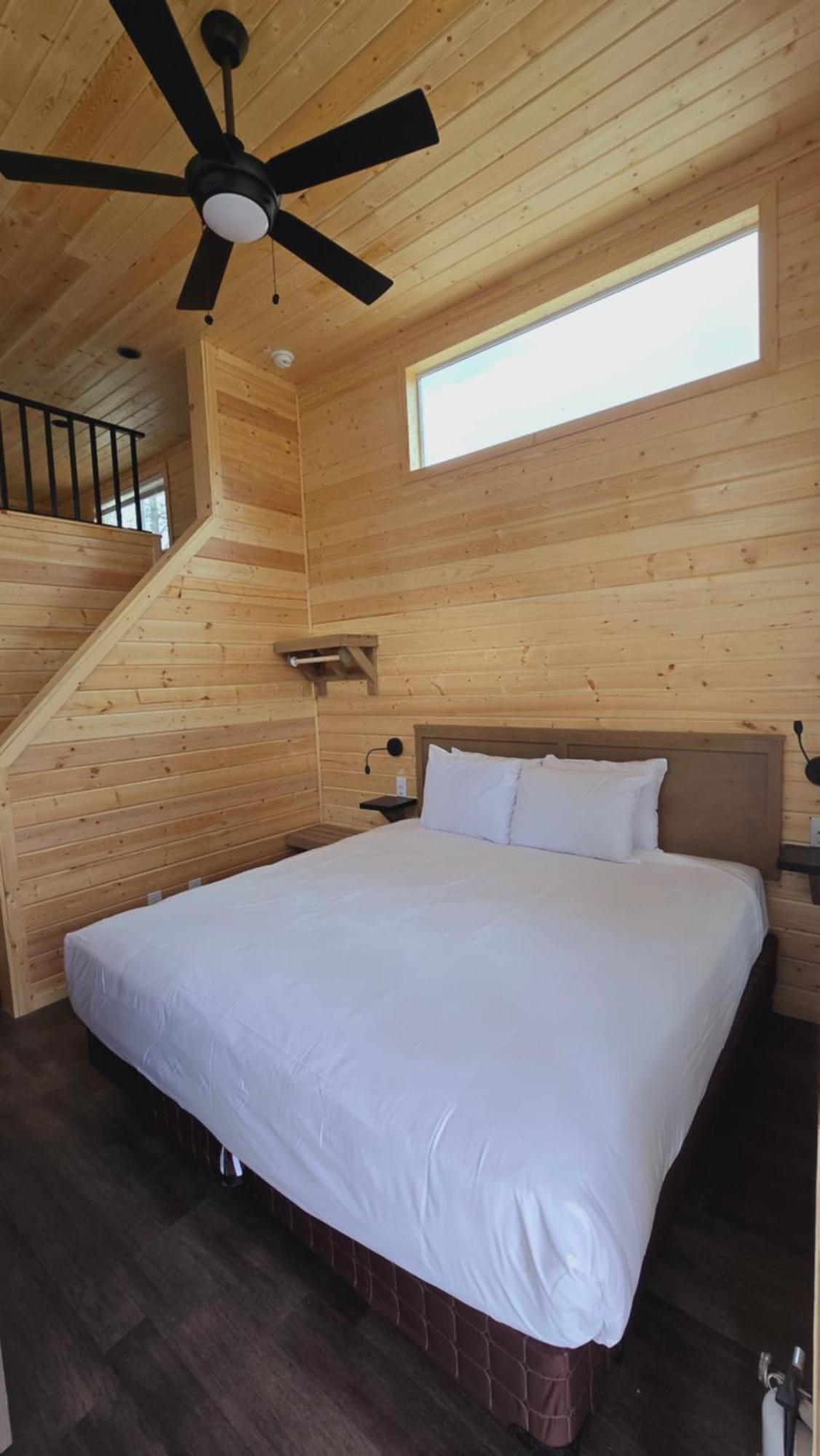 Cabins With A Mountain View 4A Williams Eksteriør billede
